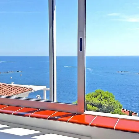 Splendido Studio, Vista Mare, A 5Mn Dalla Spiaggia - Casa Artevida Roses Exterior photo