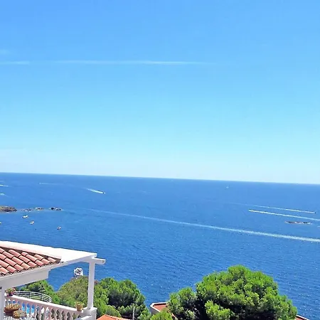 Splendido Studio, Vista Mare, A 5Mn Dalla Spiaggia - Casa Artevida Roses Exterior photo