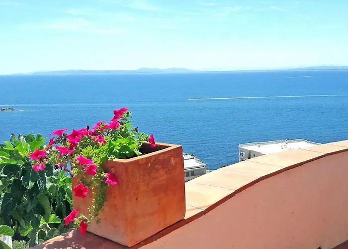 Splendido Studio, Vista Mare, A 5Mn Dalla Spiaggia - Casa Artevida