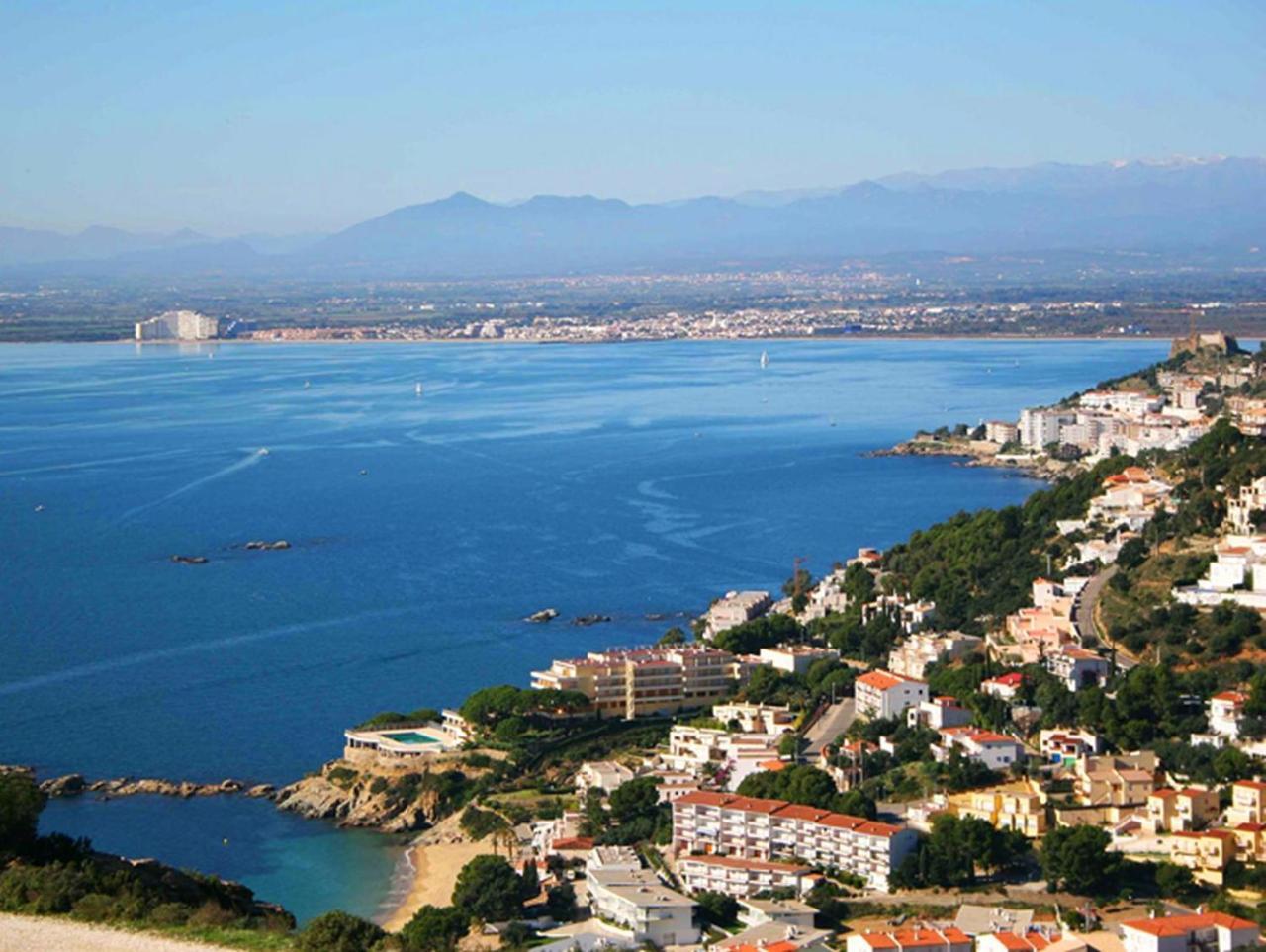 Splendido Studio, Vista Mare, A 5mn Dalla - Casa Artevida * Roses