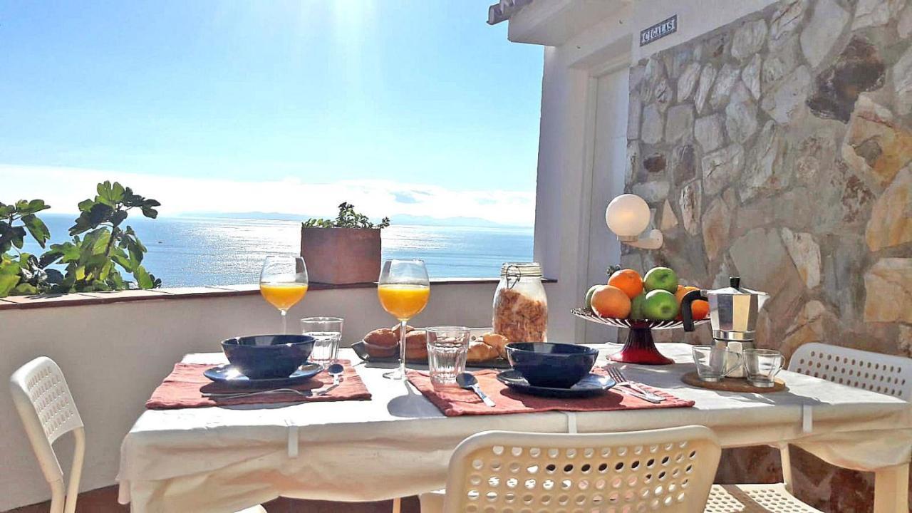 Splendido Studio, Vista Mare, A 5mn Dalla - Casa Artevida Apartment Roses